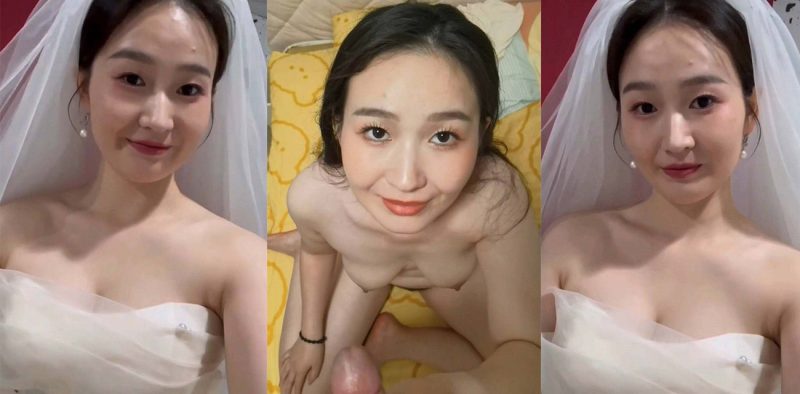 绿帽龟分享新婚淫妻性爱视频 骚浪少妇床上媚态百出 鸡巴吃的嘬嘬响 满脸期待渴望被大屌满足!-51吃瓜网