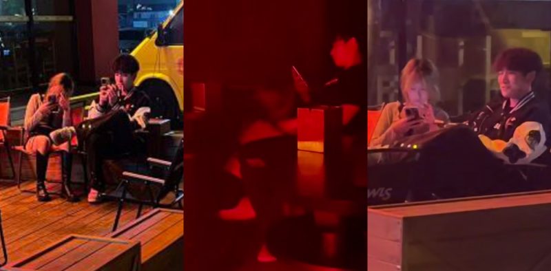 520情侣在酒吧上演火辣大戏 美女跪地口交被男友颜射一脸！
热搜 HOT-51吃瓜网