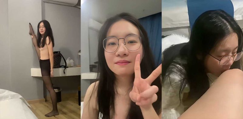 清纯眼镜学妹 超淫调教合集流出 素人少女被调教成性奴 喝尿吞精轮奸性虐 全程露脸炸裂无比！-51吃瓜网