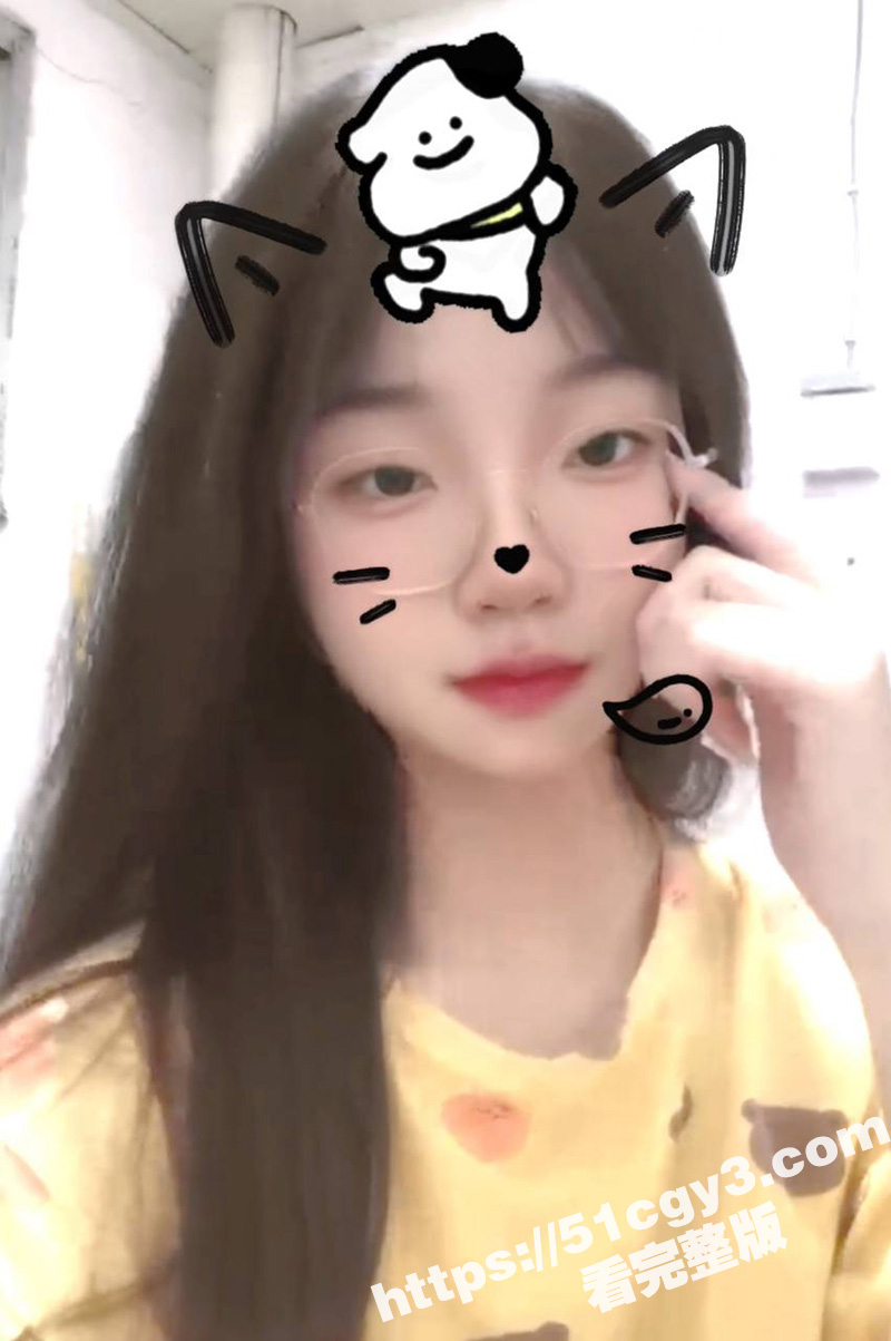 高颜值反差学生眼镜妹 出租屋扣逼自慰视频流出 骚母狗太想要肉棒了! - 51吃瓜网-51吃瓜网