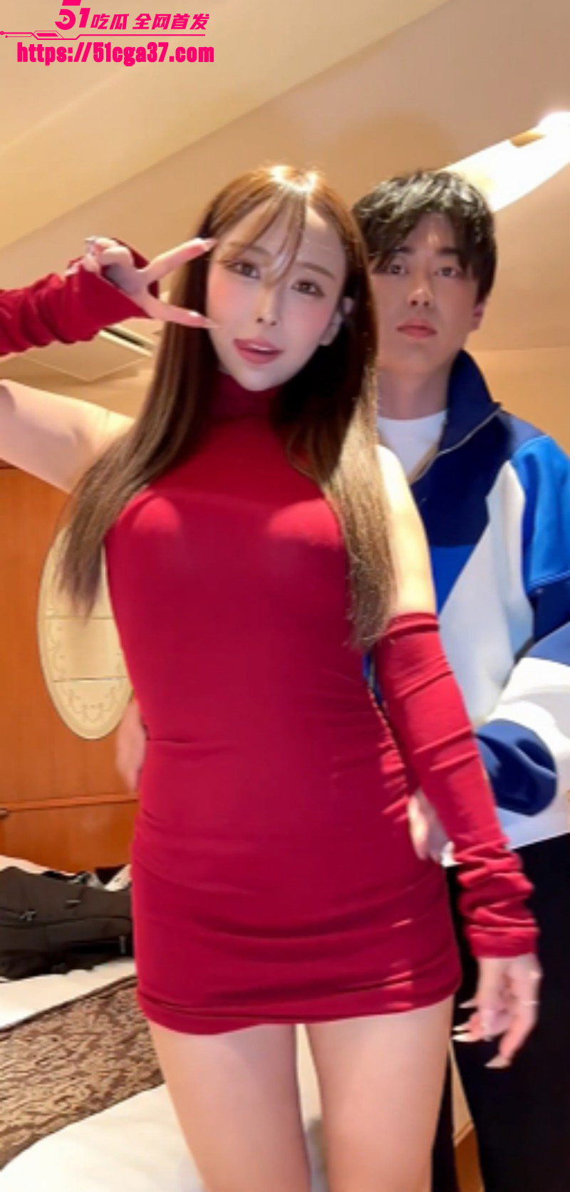 BBC硬核媚黑!日本绝美御姐 yukiya1201 肉搏黑人大屌第二弹 软脚虾男友卖力打辅助! - 51吃瓜网-51吃瓜网