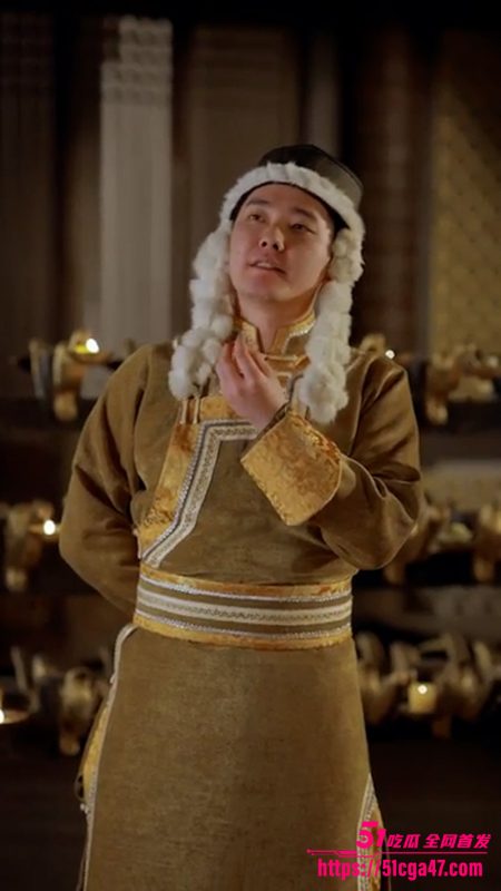 擦边短剧《一品假太监》他是前朝太子 被人安插进入宫中 一路从太监再次登上皇位！-51吃瓜网