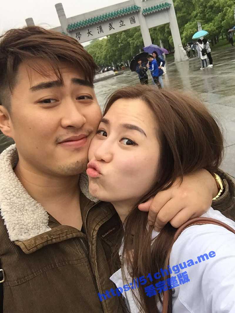 台湾 国立武汉大学 学生情侣泄密流出!清纯的外表下隐藏著一颗骚动的心 - 51吃瓜网-51吃瓜网