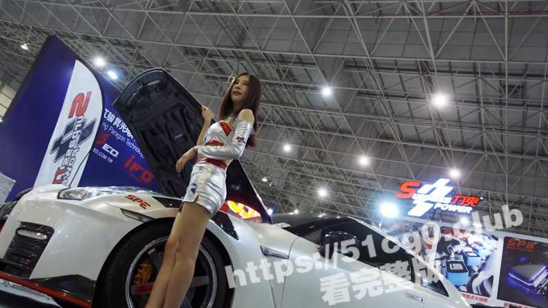 最新RKQ系列 车展抄底 肉丝美臀高跟鞋 女神车模 美女主持人全部有 精品合集-51吃瓜网