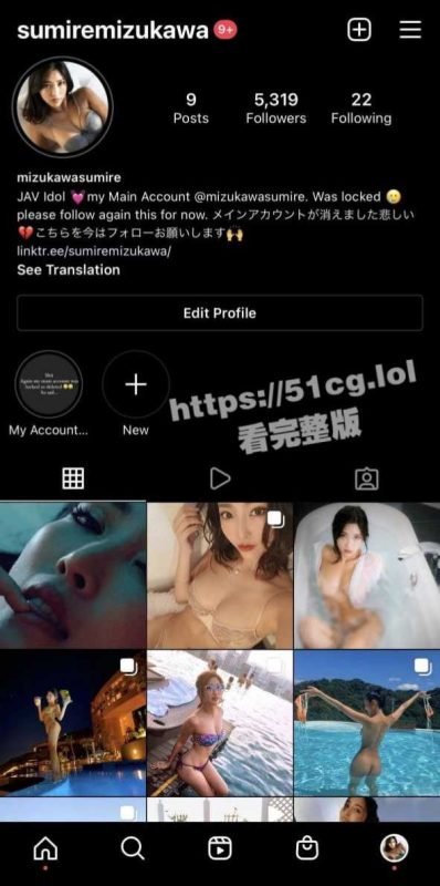 万人求档 OnlyFans/Mizu 百万粉丝极品反差婊 精品收费资源大合集-51吃瓜网